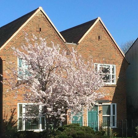 3 Summertown Court Oxford Exterior foto